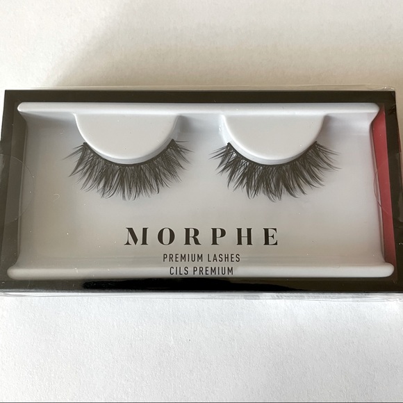 Morphe Other - Morphe faux lashes